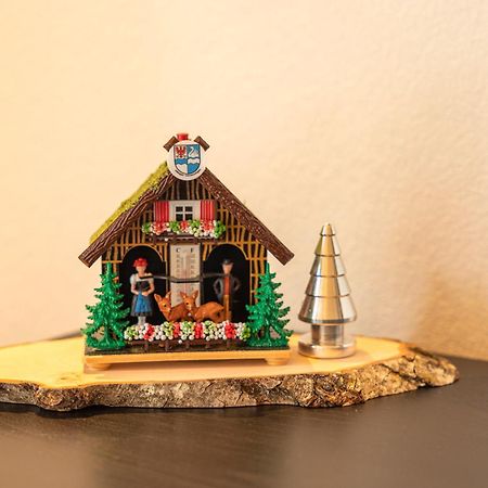 Ferienhaus Nigra Marbach 菲林根-施文宁根 外观 照片